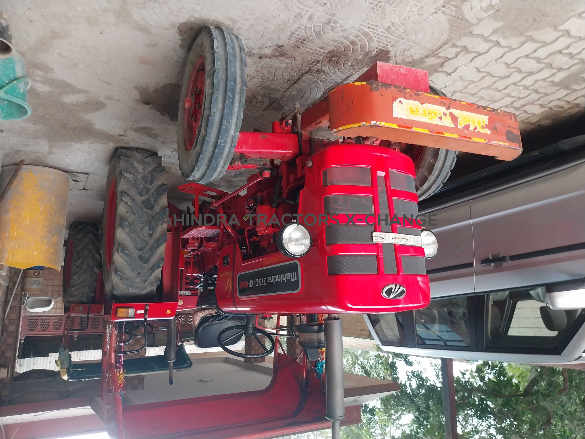 2022 Mahindra 275 DI XP Plus-2