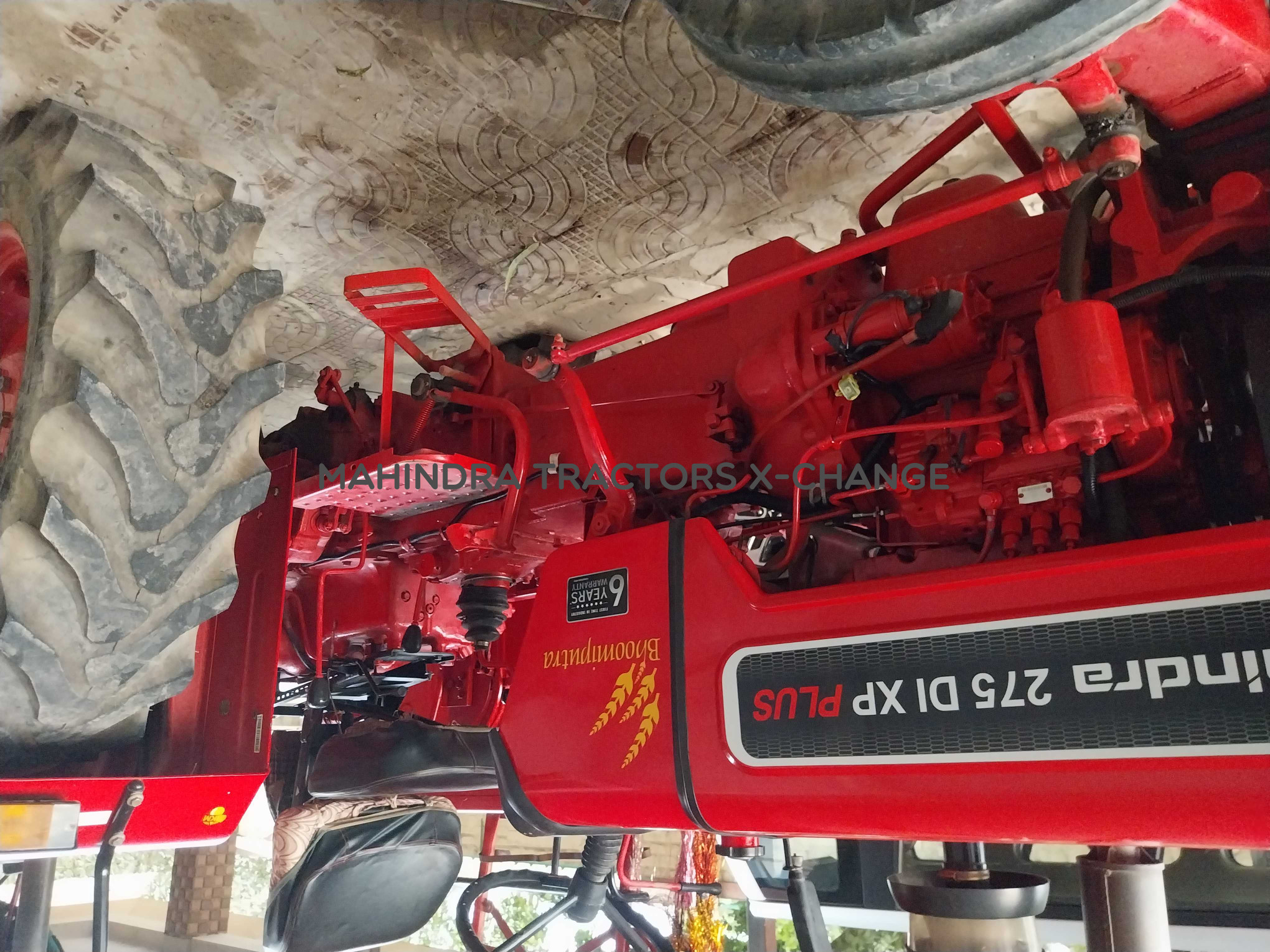 2022 Mahindra 275 DI XP Plus-3