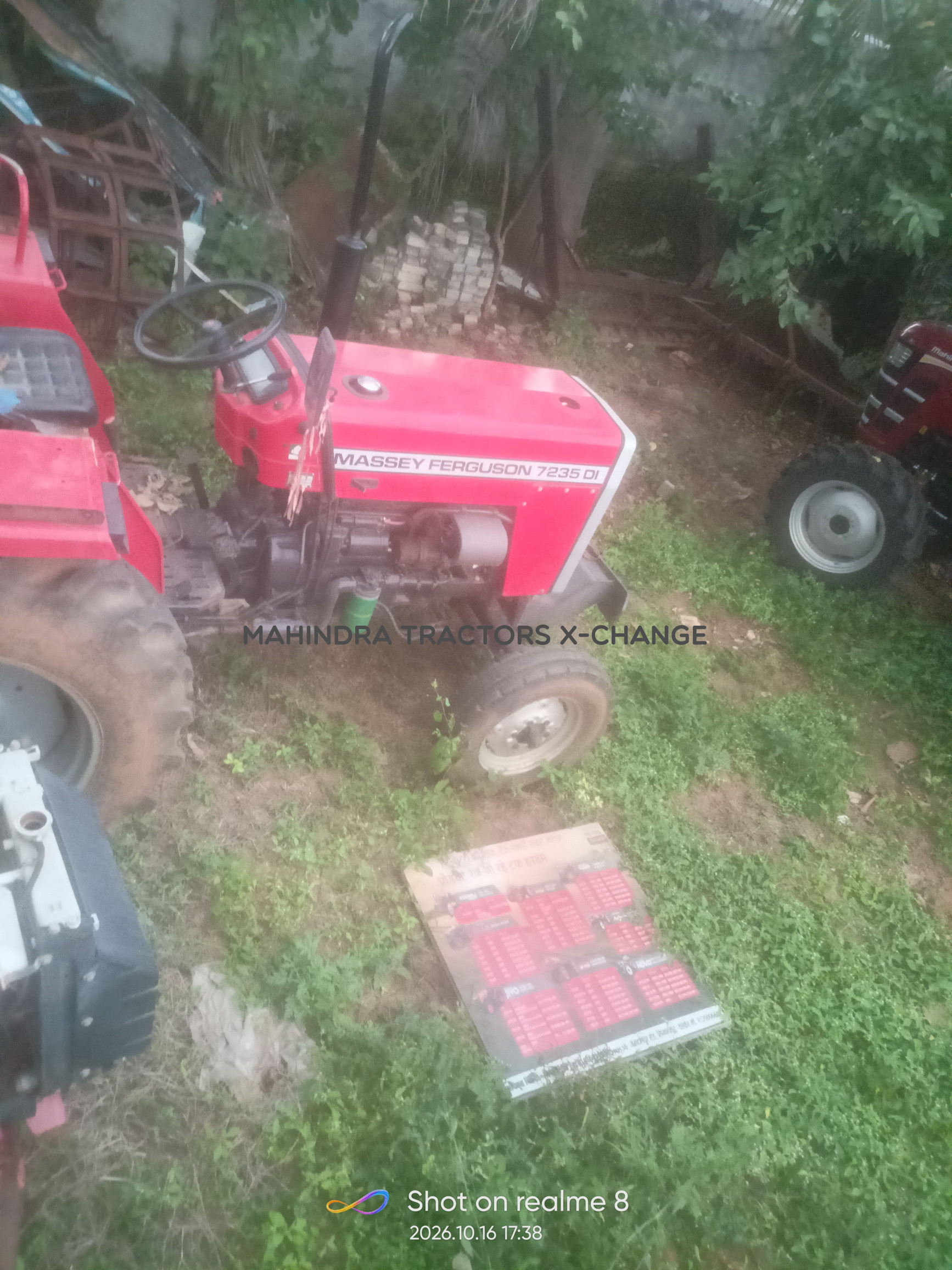 2012 Massey ferguson 7235 DI-3