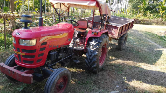 2022 Mahindra 575 DI SP Plus-2