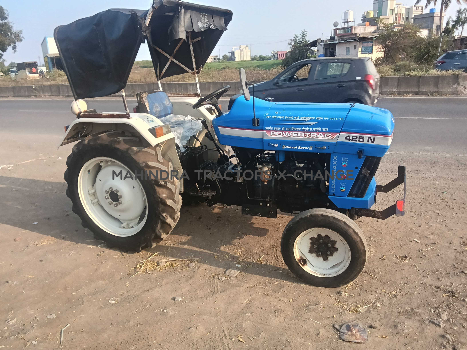 2018 Powertrac 425 DS-2