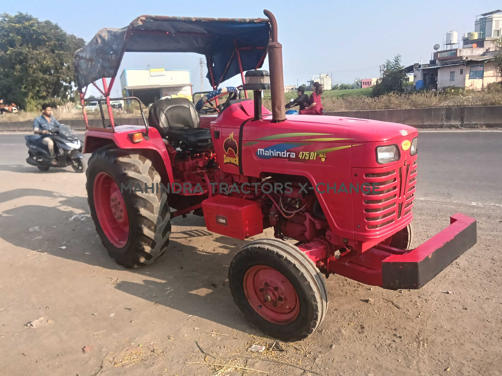 2011 Mahindra 475 DI Sarpanch-3