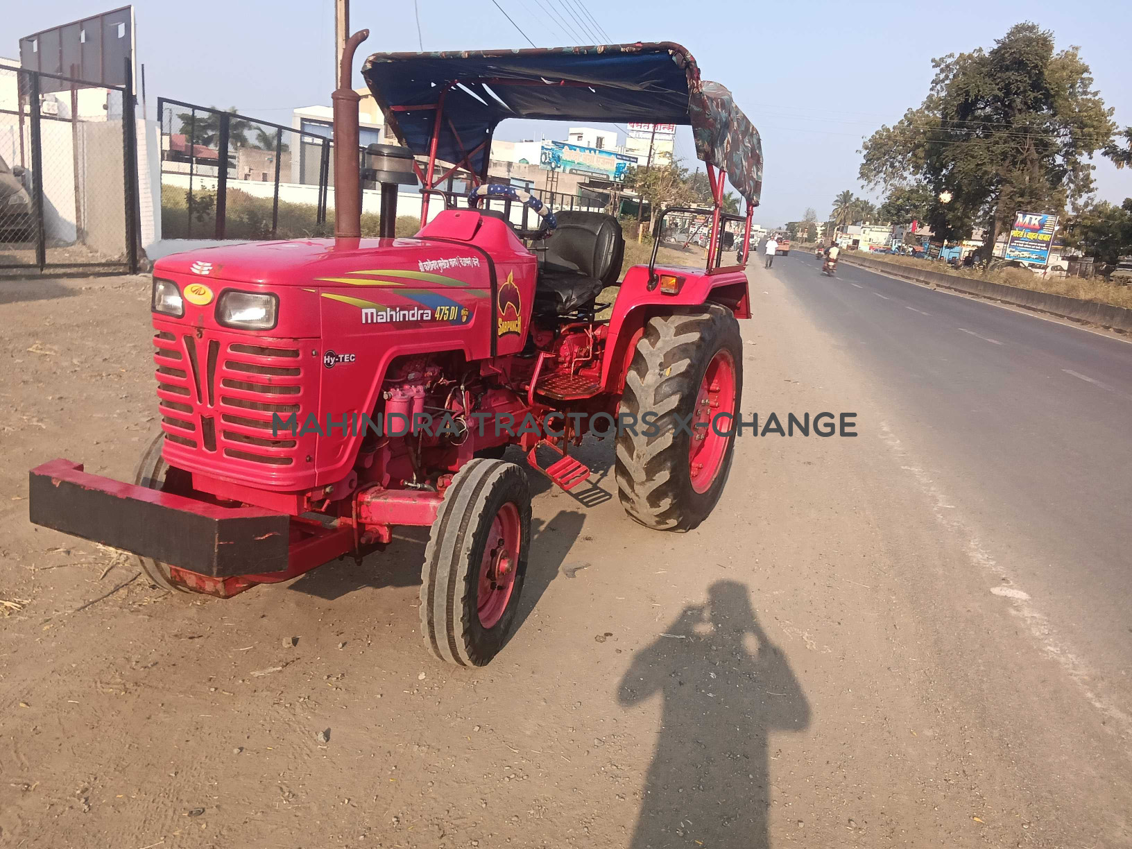 2011 Mahindra 475 DI Sarpanch-2