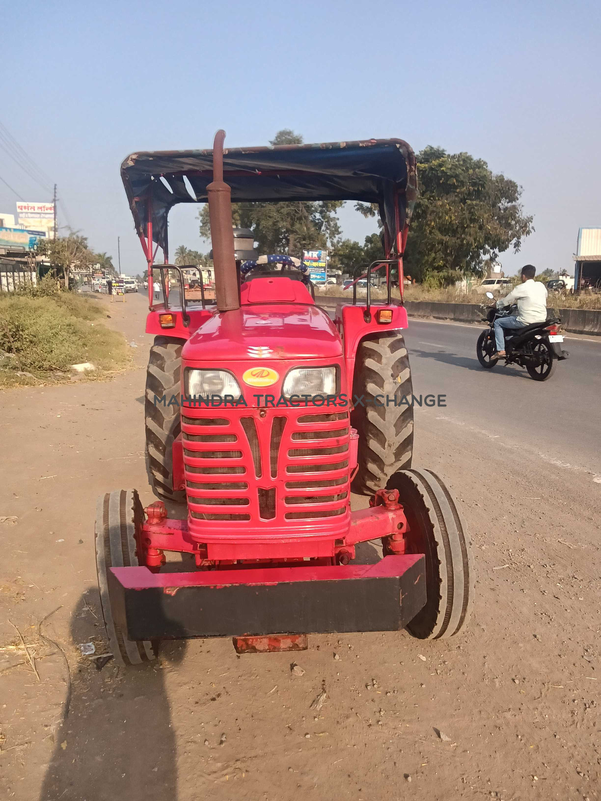 2011 Mahindra 475 DI Sarpanch-1