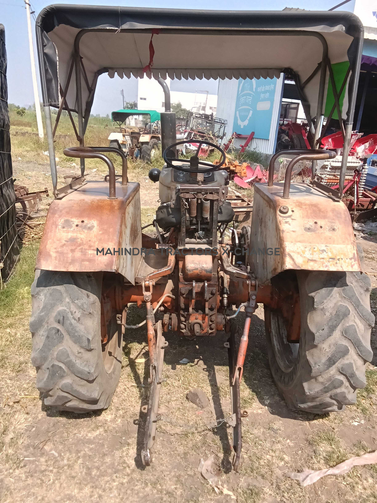 2010 Escorts Steeltrac-3