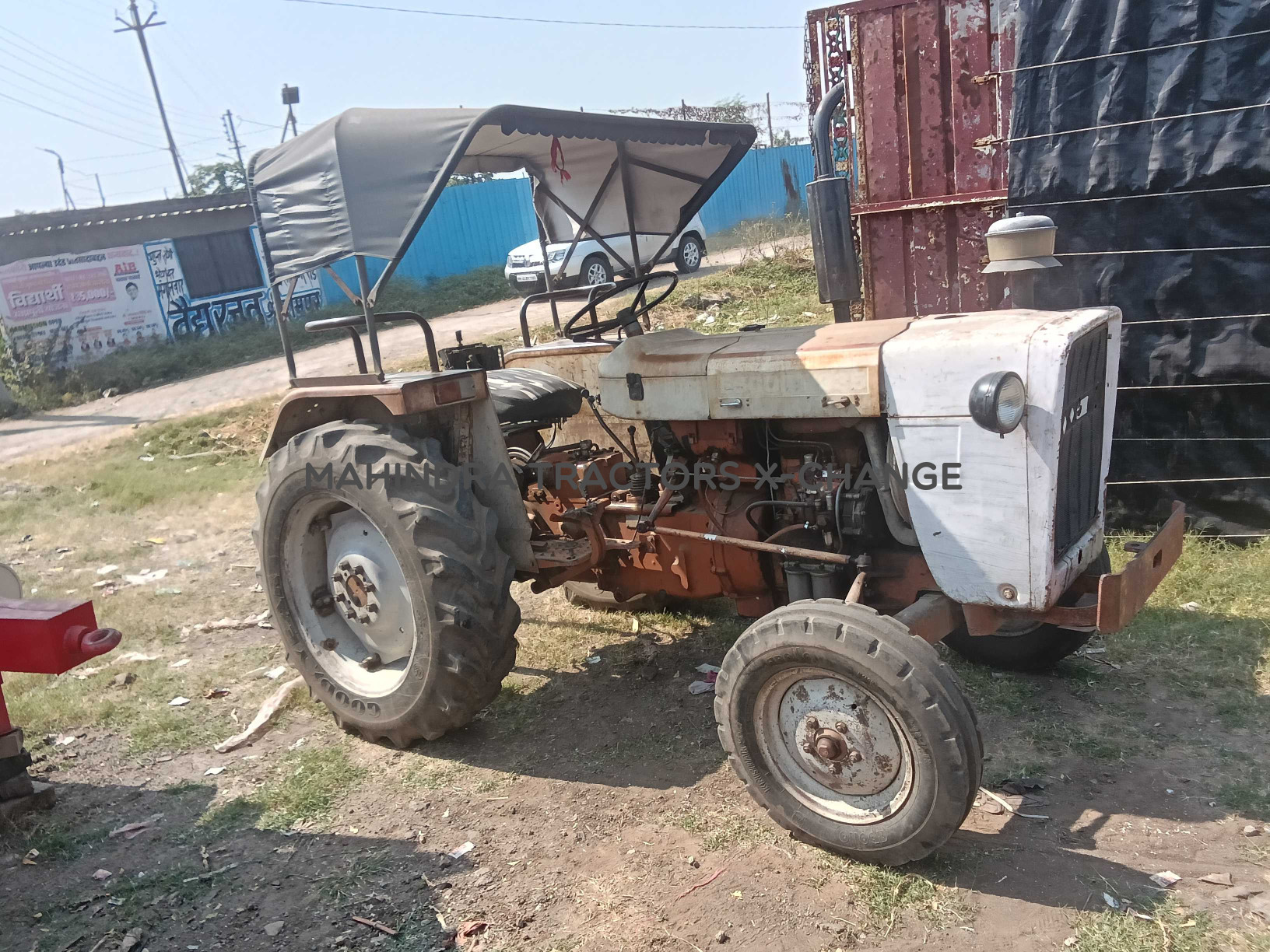 2010 Escorts Steeltrac-2