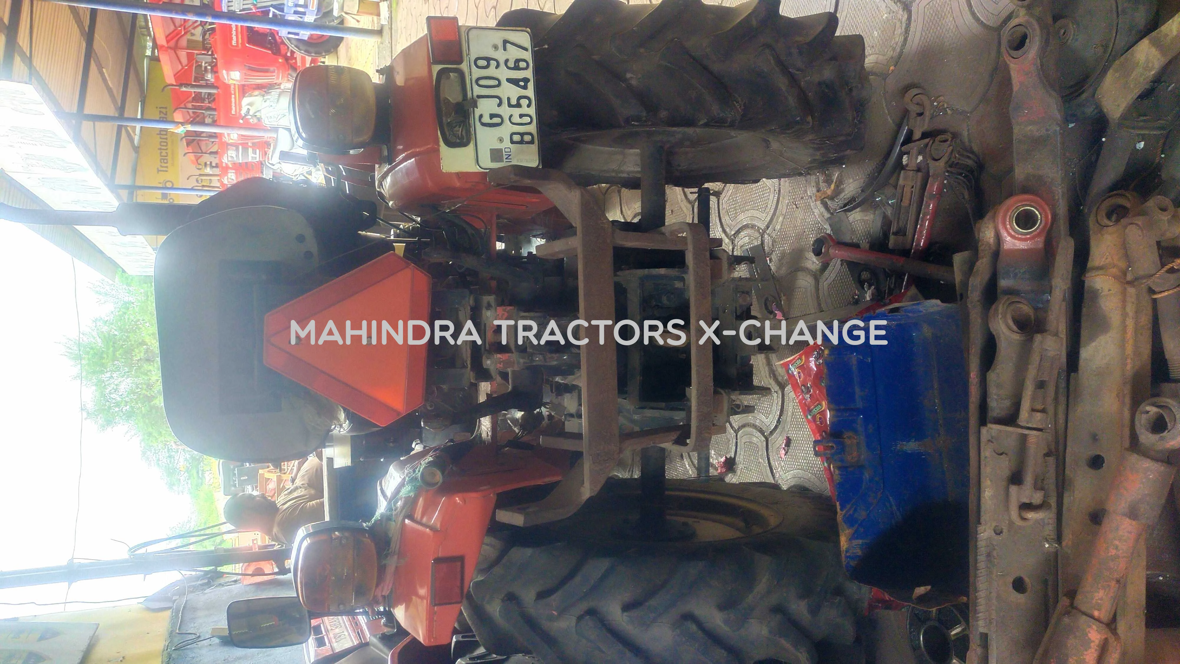 2018 Vst MT 171 DI - SAMRAAT-3