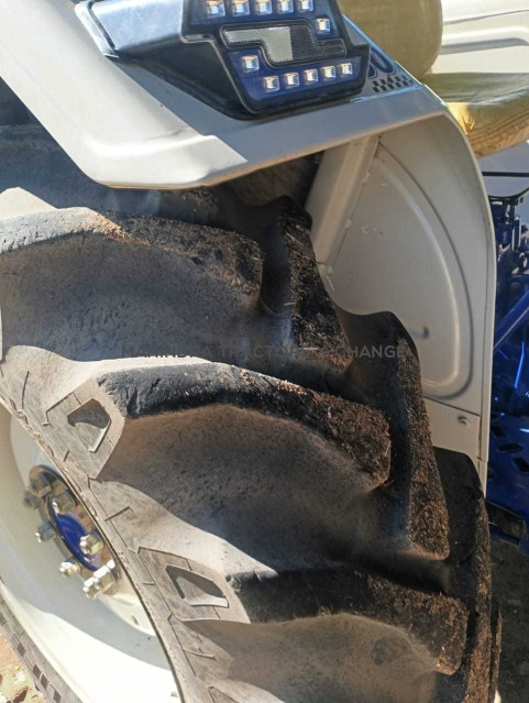 2022 Farmtrac 45 Powermaxx-4