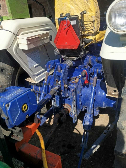 2022 Farmtrac 45 Powermaxx-2