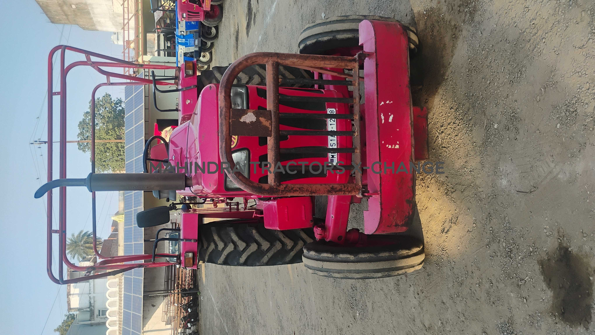 2021 Mahindra 275 DI-2