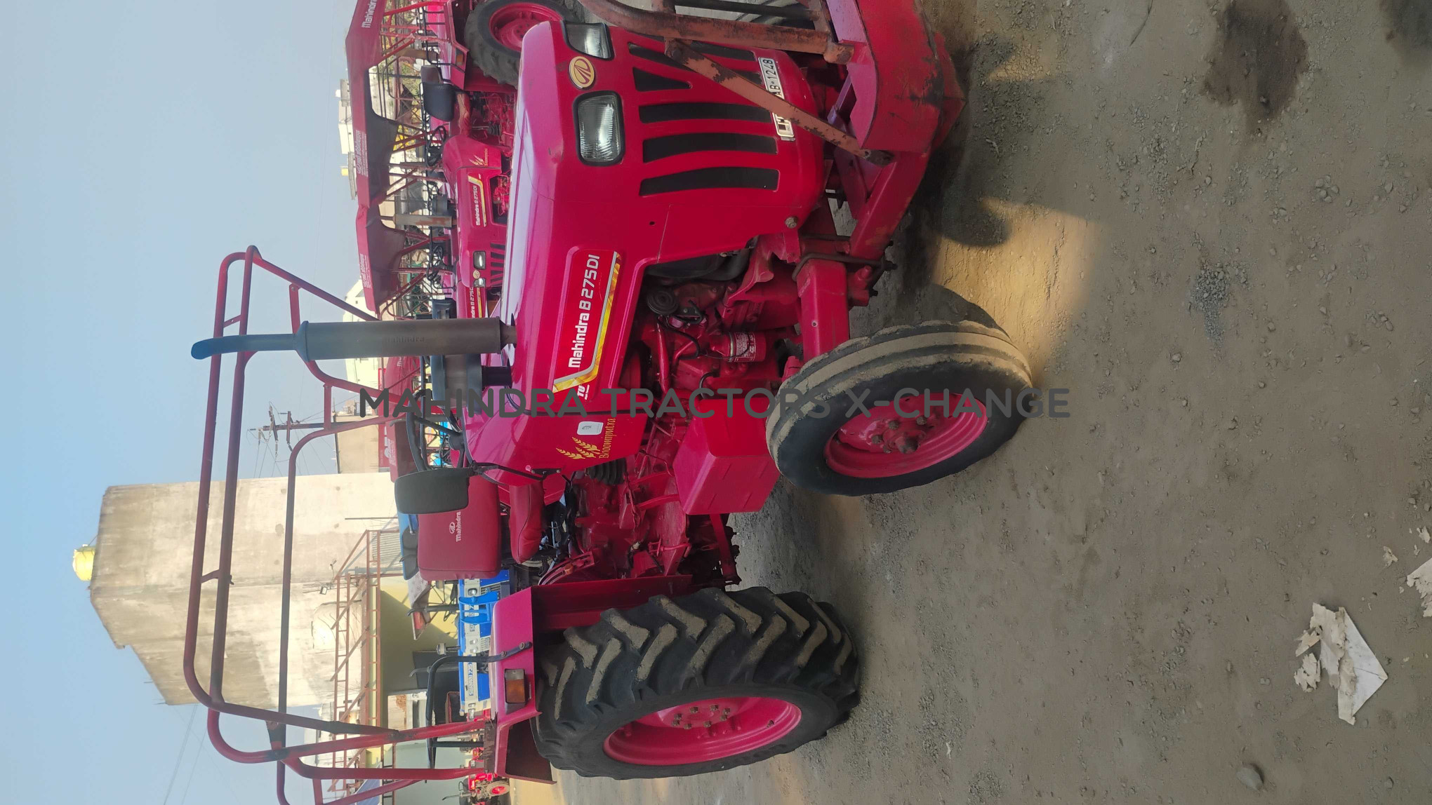 2021 Mahindra 275 DI-3