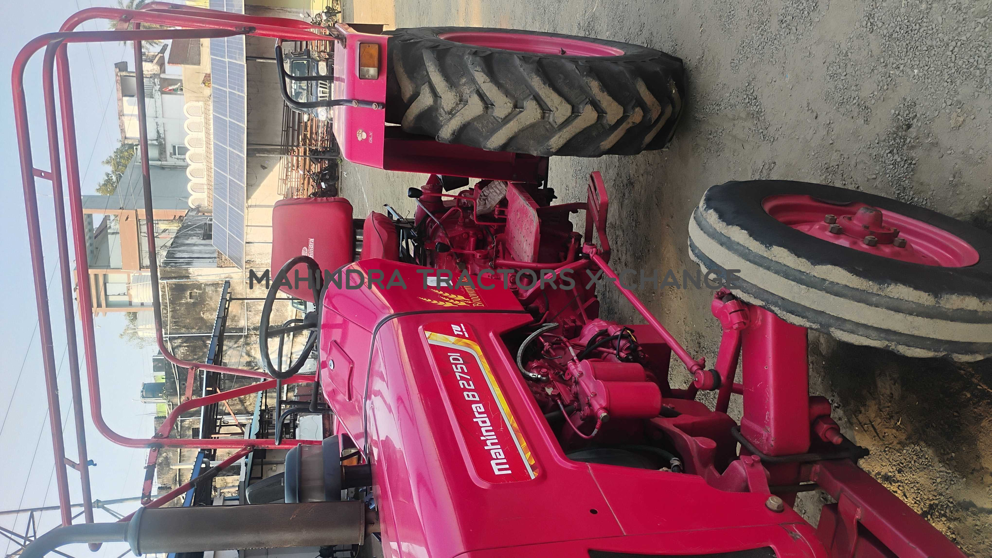 2021 Mahindra 275 DI-4