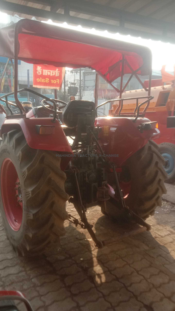 2022 Mahindra YUVO 575 DI-4