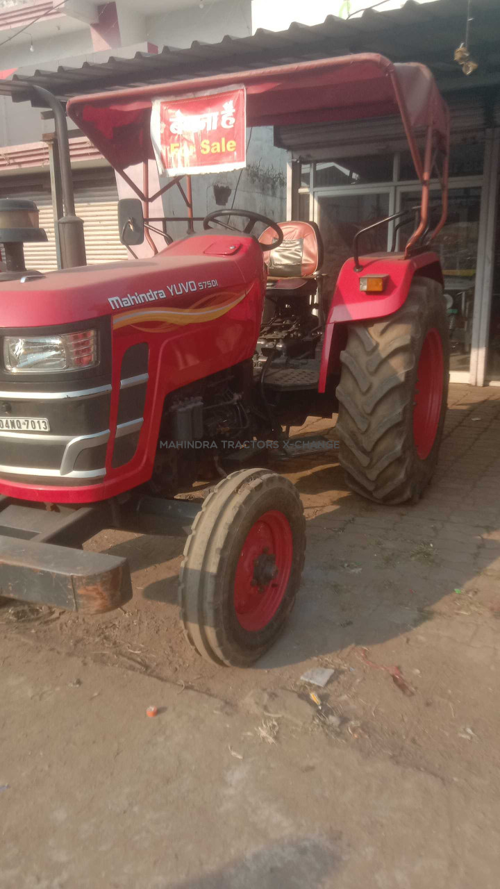 2022 Mahindra YUVO 575 DI-3