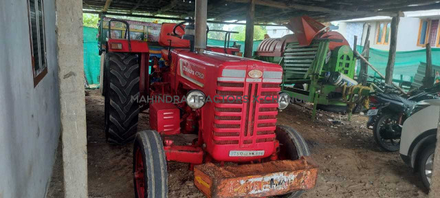 2016 Mahindra 475 DI-2