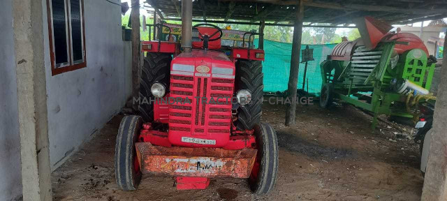 2016 Mahindra 475 DI-3