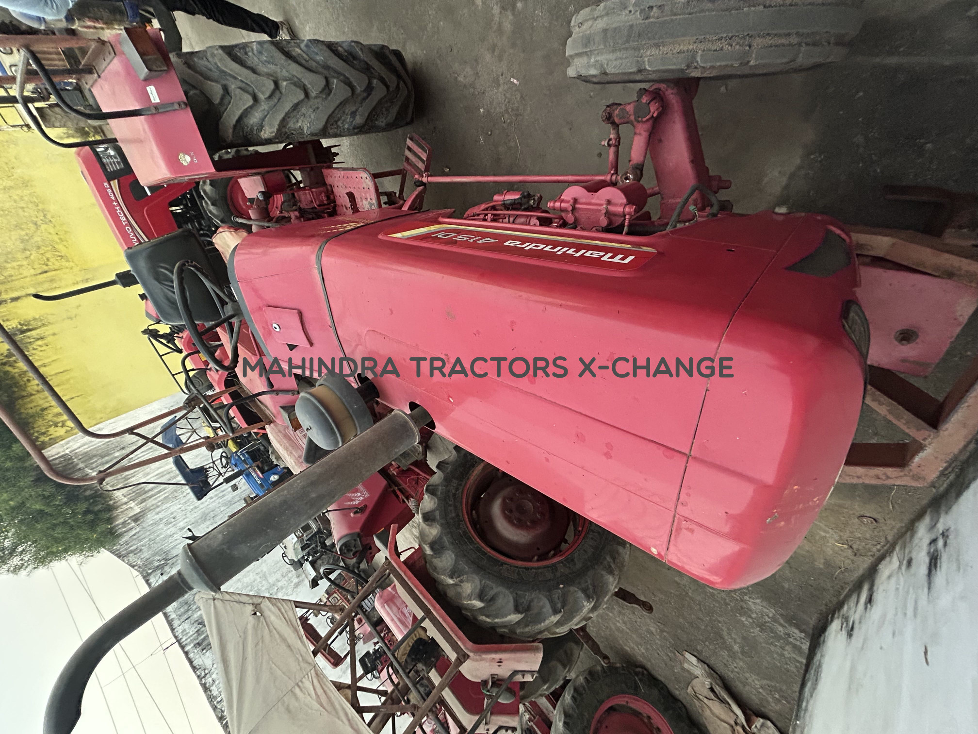 2018 Mahindra 415 DI-3