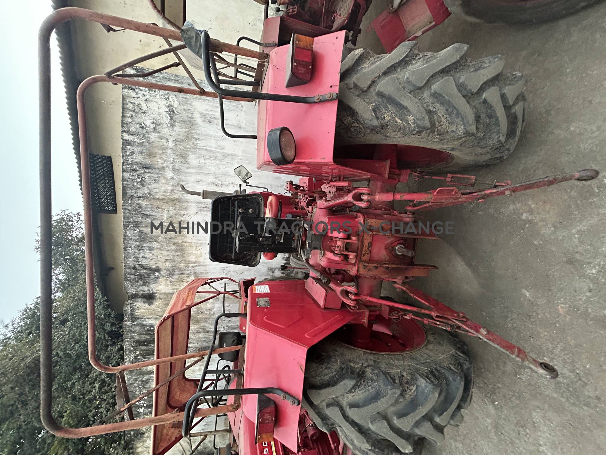 2018 Mahindra 415 DI-4