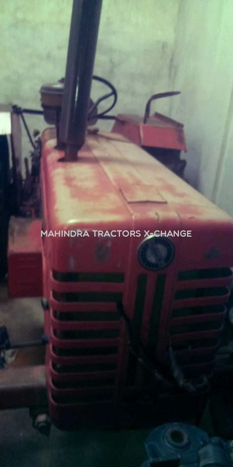 1995 Mahindra 475 DI-1