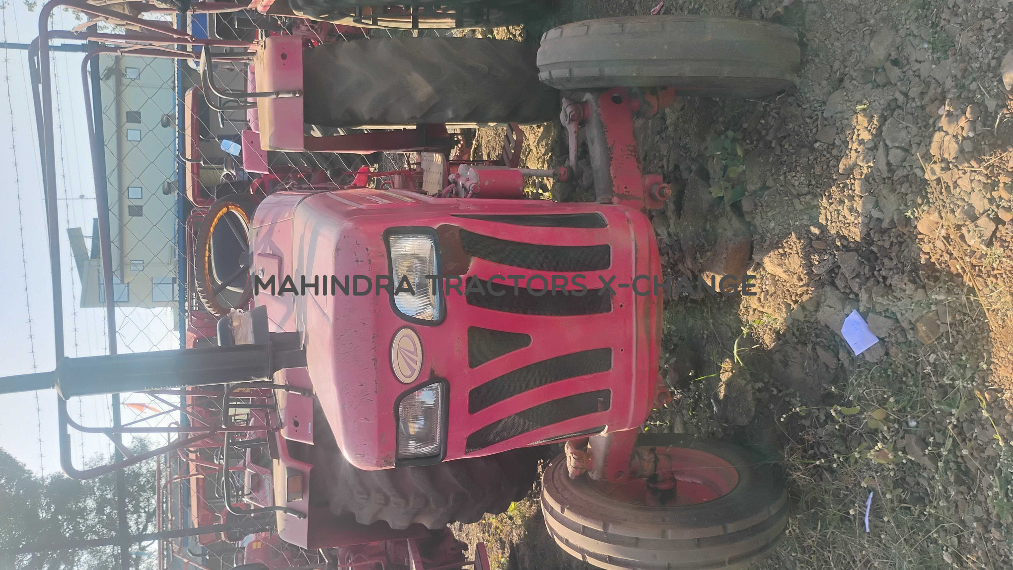 2019 Mahindra 275 DI-2