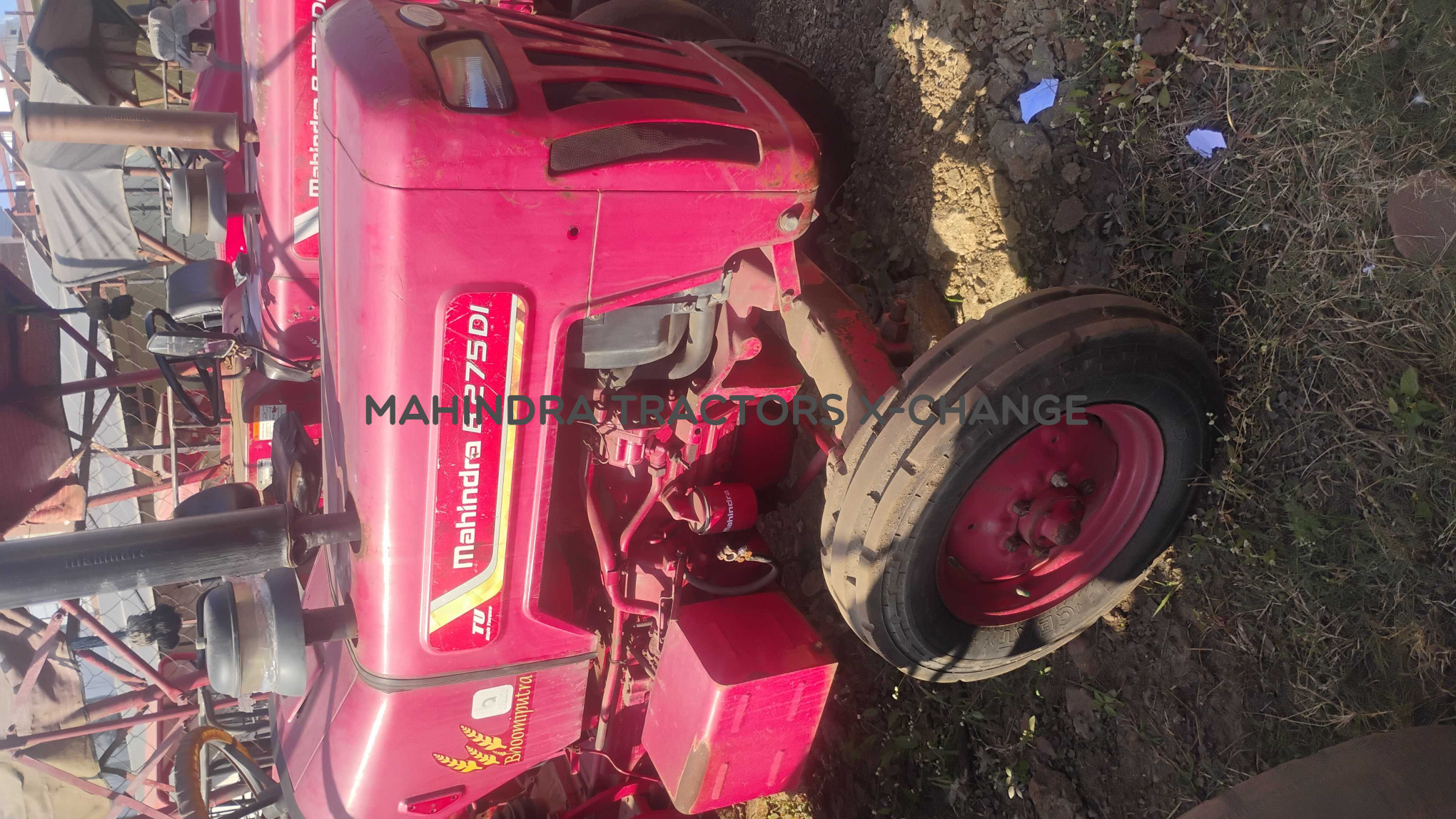 2019 Mahindra 275 DI-4