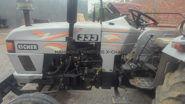 2013 Eicher 333-3