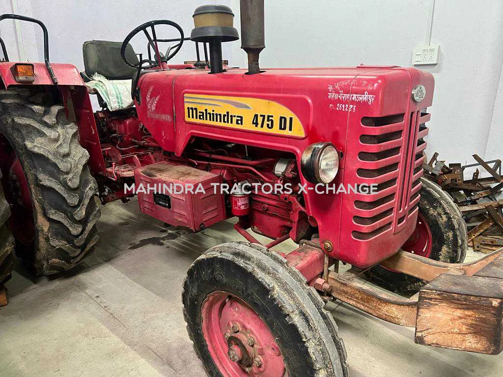2005 Mahindra 475 DI-2