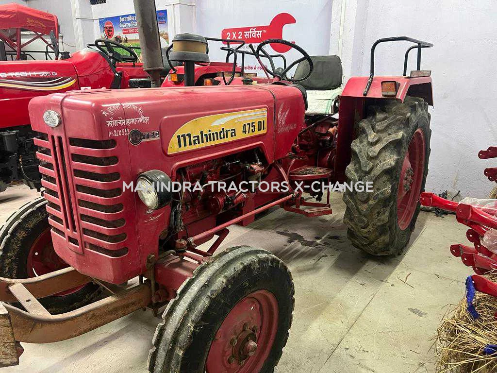 2005 Mahindra 475 DI-1