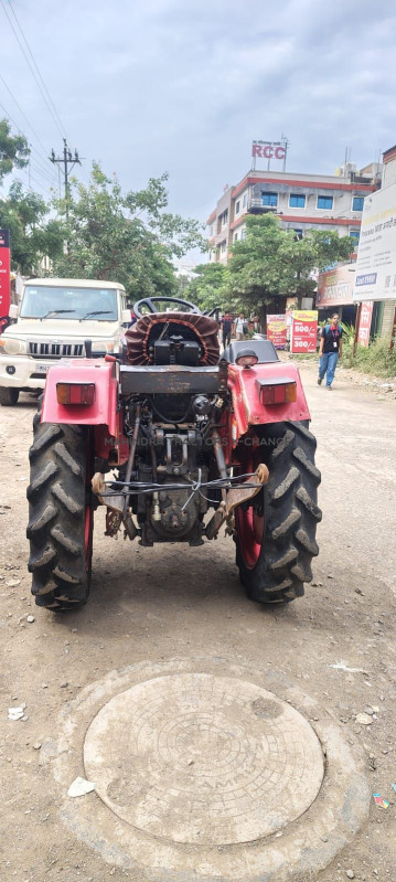 2018 Mahindra JIVO 245 DI 4WD-4