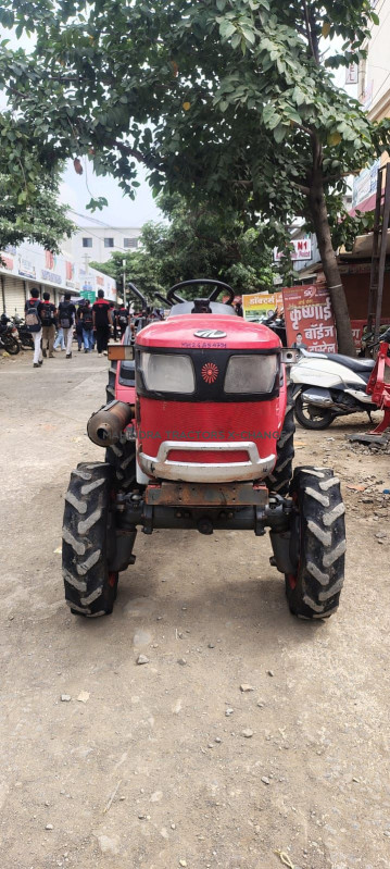 2018 Mahindra JIVO 245 DI 4WD-3