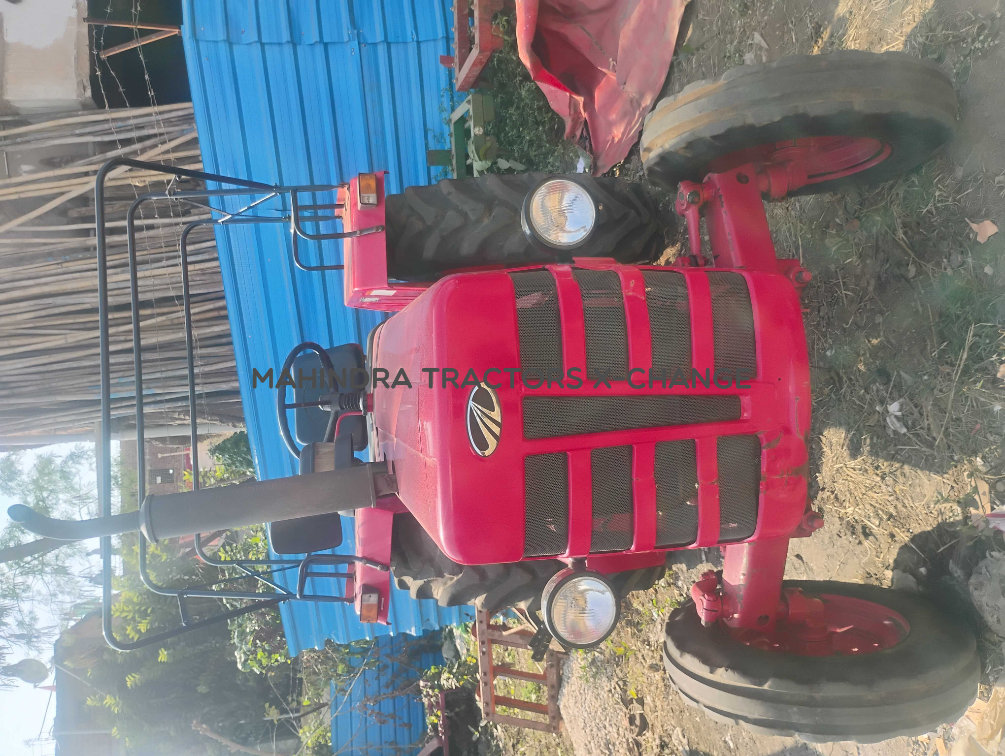 2022 Mahindra 275 DI XP Plus-3