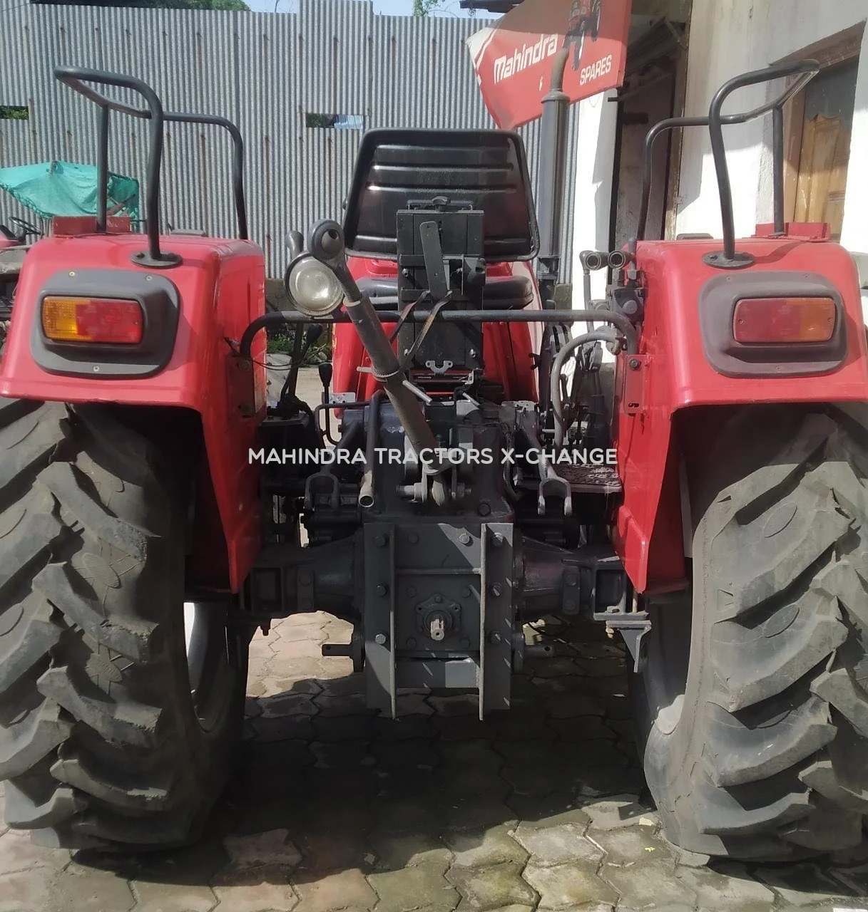 2014 Mahindra Arjun Novo 605 DI-i-4WD-3