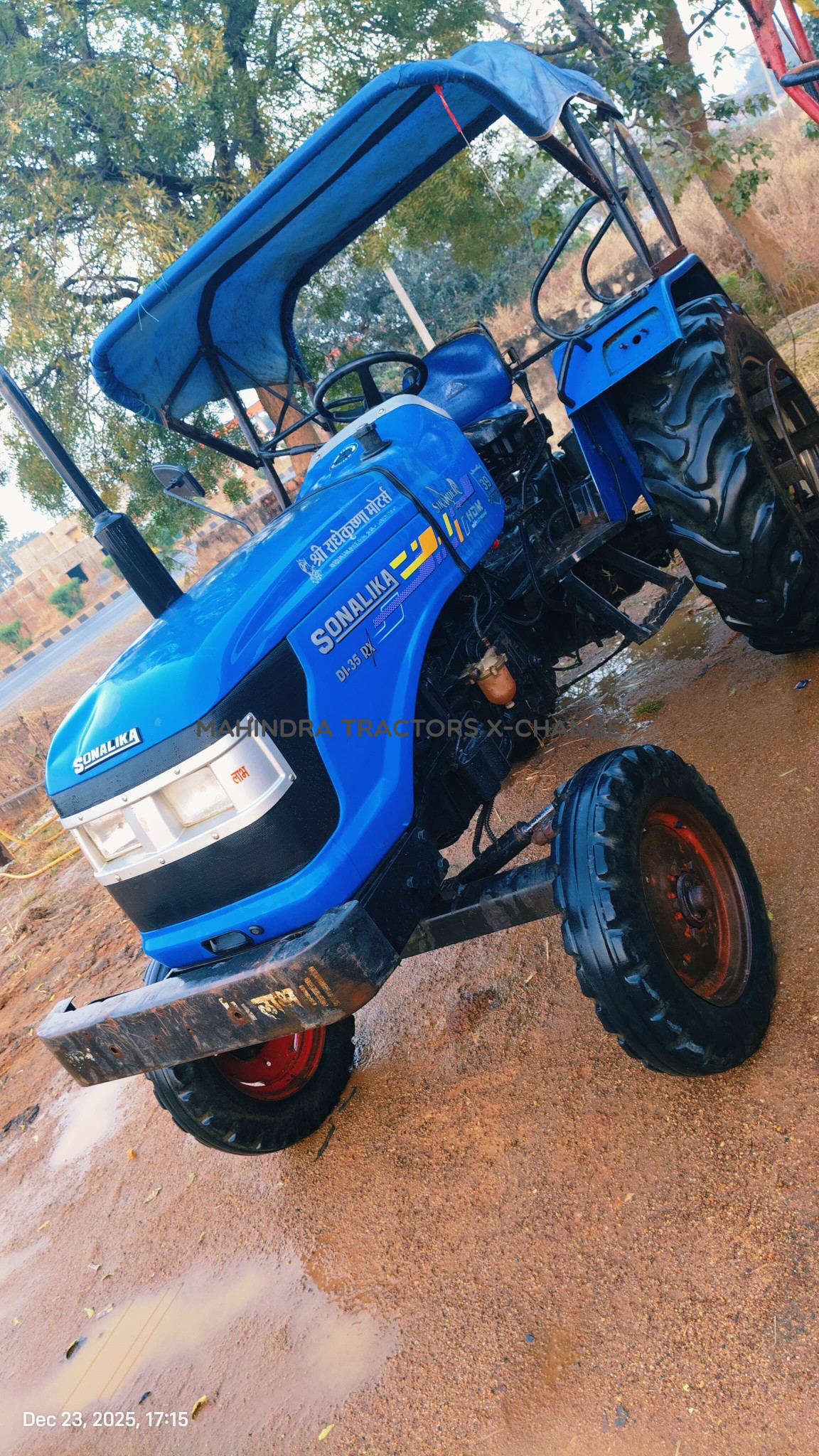 2020 Sonalika 35 RX Sikander-3