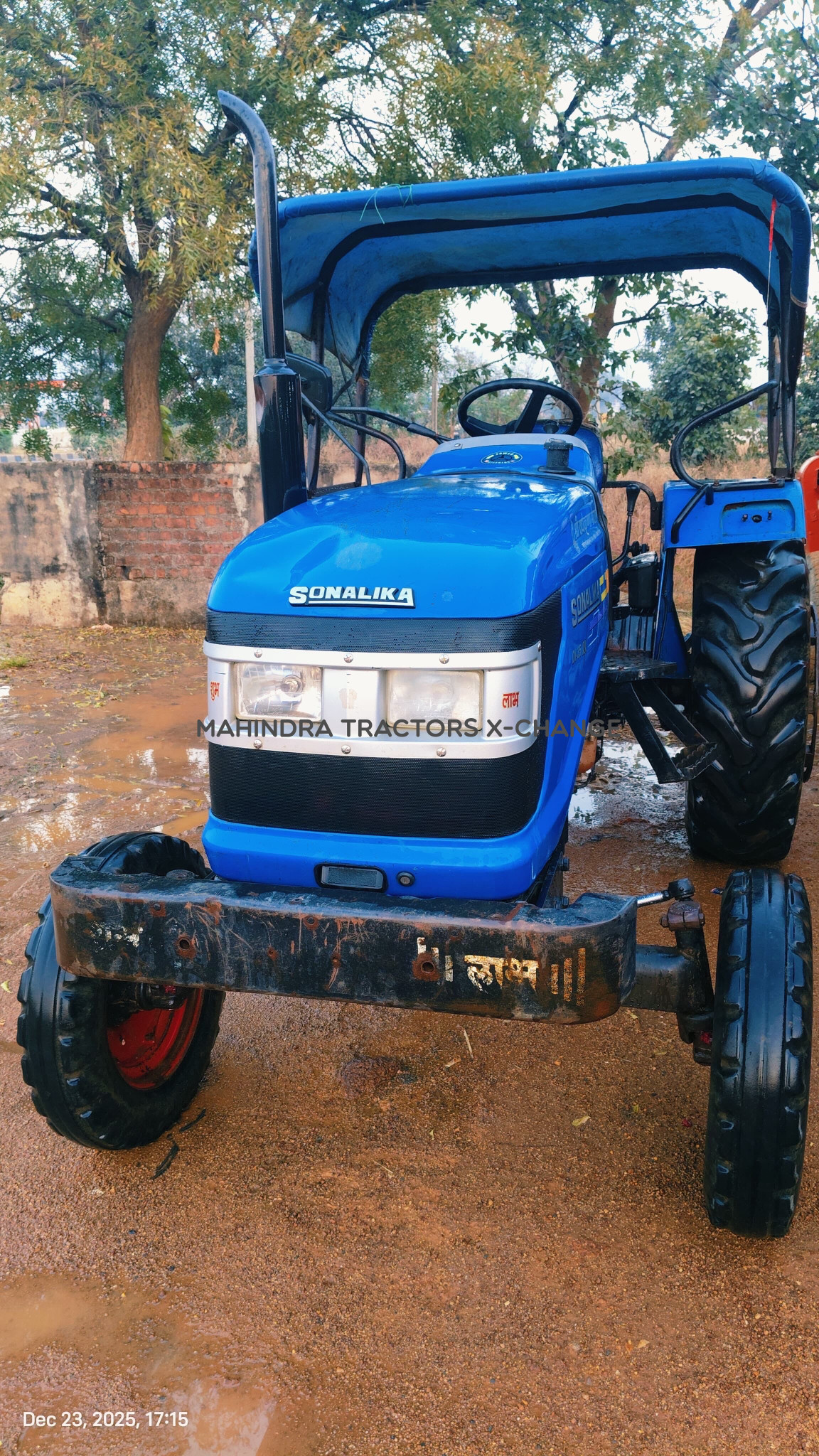 2020 Sonalika 35 RX Sikander-2