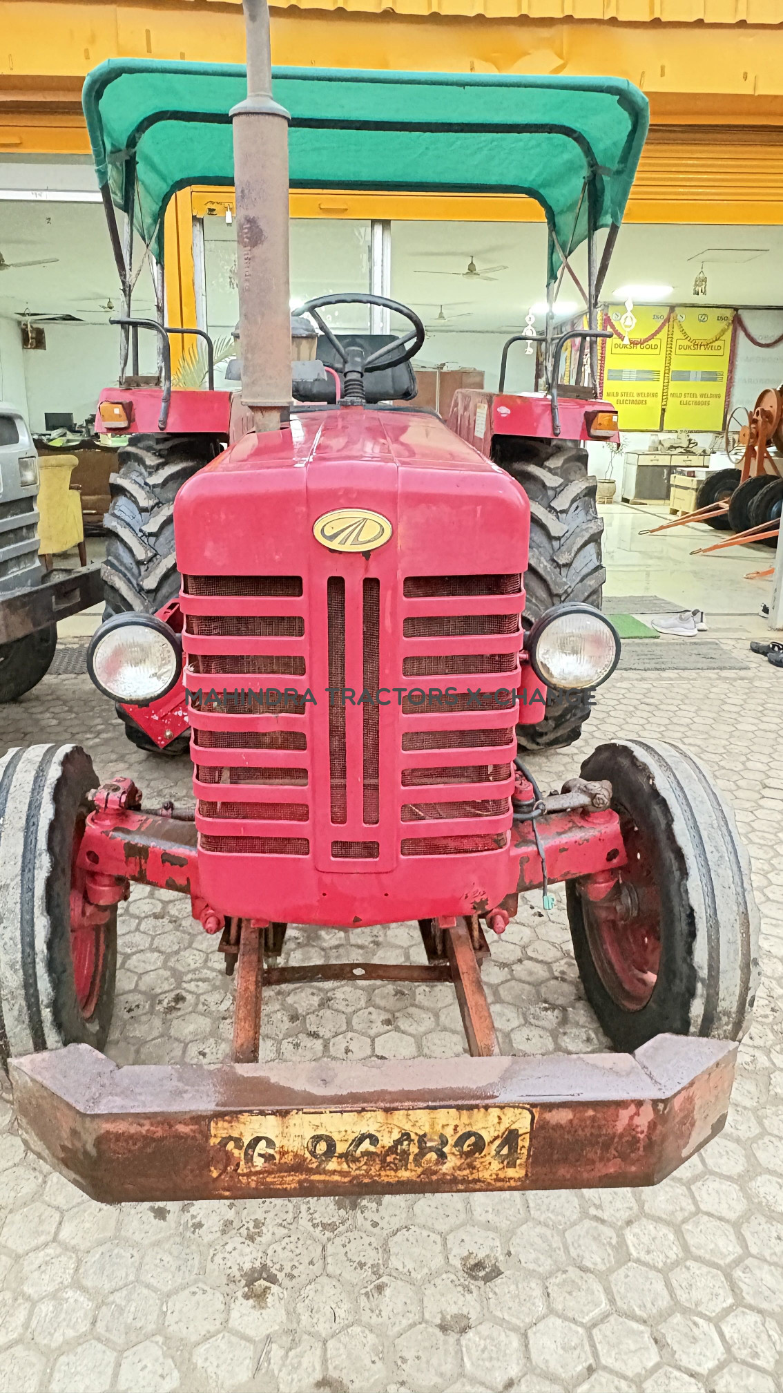 2019 Mahindra 475 DI-3