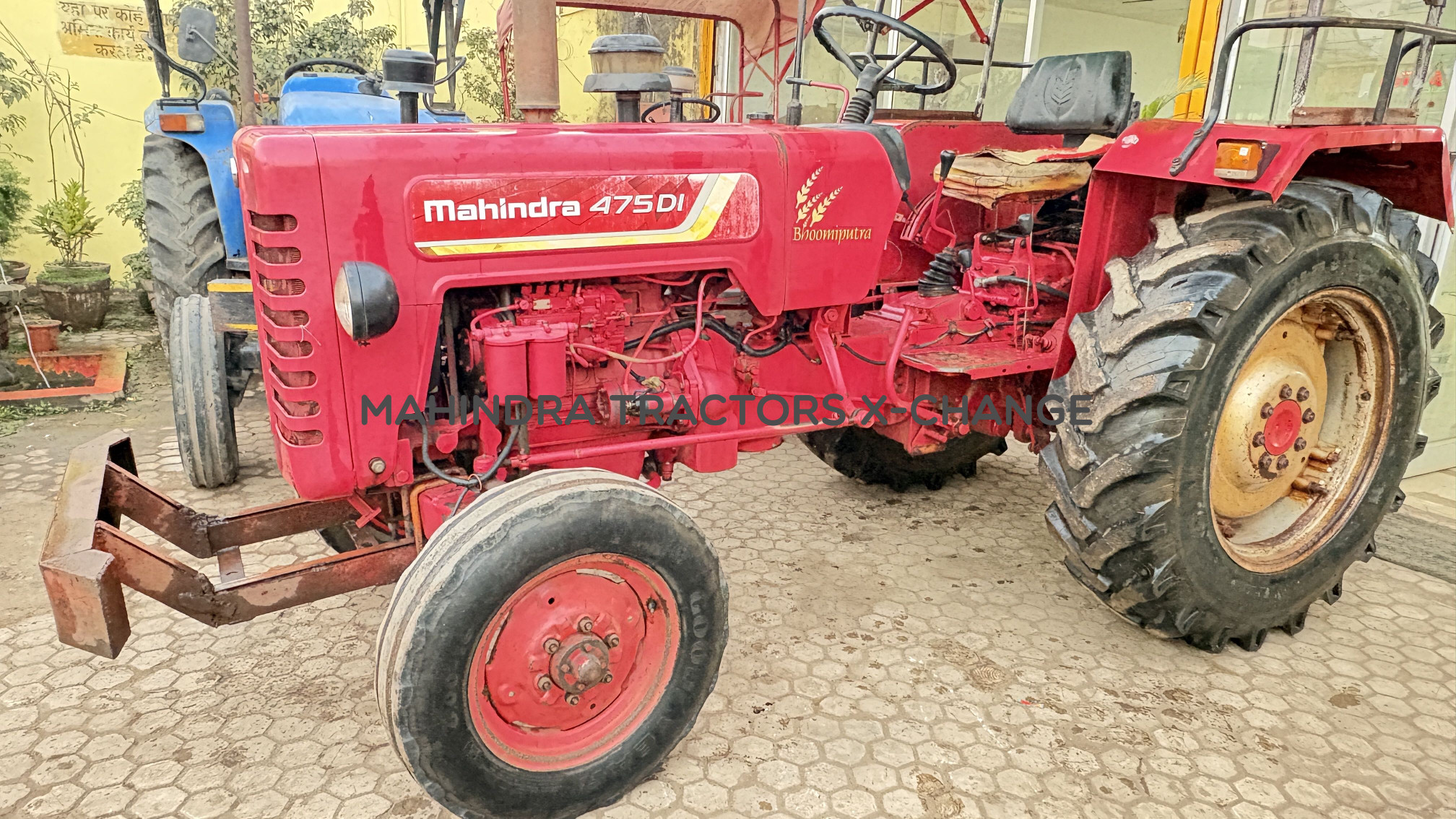 2019 Mahindra 475 DI-4
