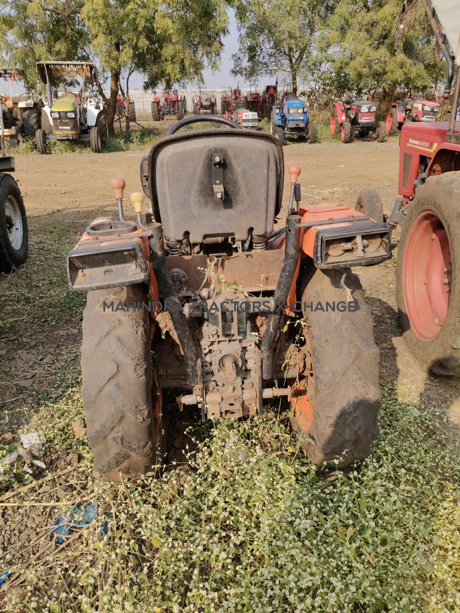 2014 Kubota A211N-OP-4