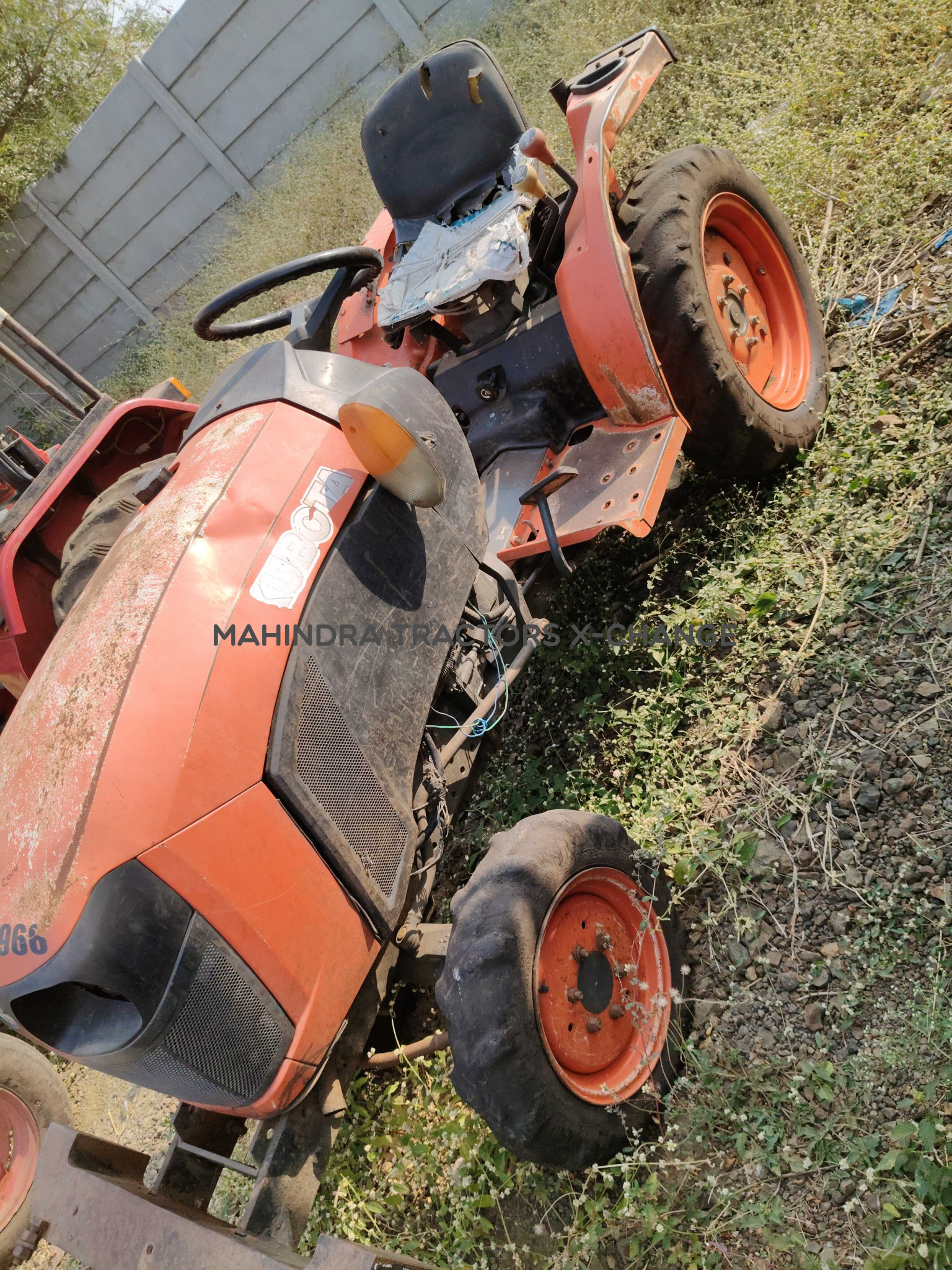 2014 Kubota A211N-OP-3
