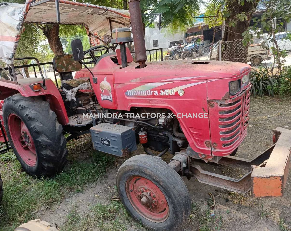 2012 Mahindra 575 DI-3