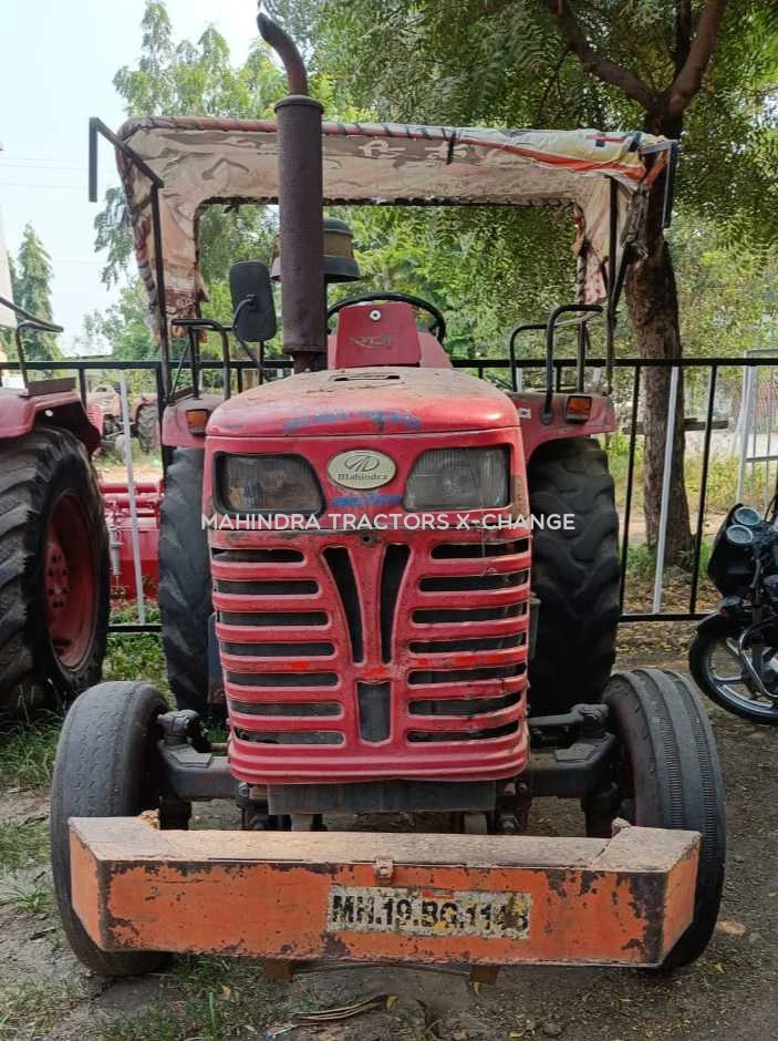 2012 Mahindra 575 DI-2