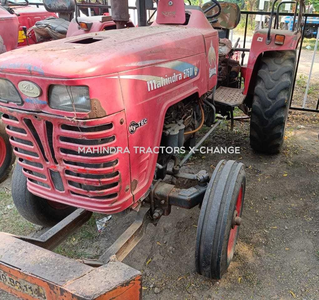 2012 Mahindra 575 DI-1