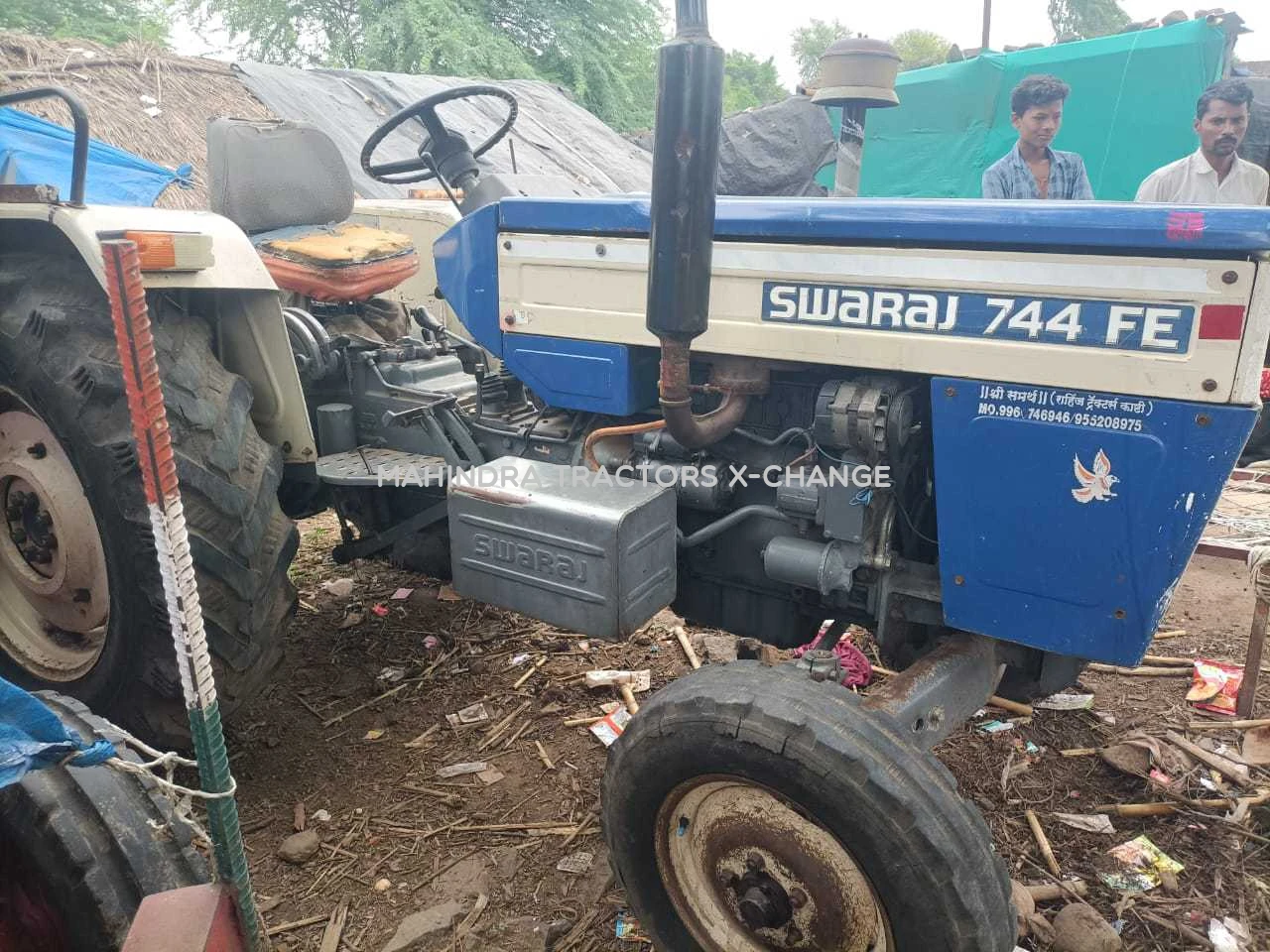 2010 Swaraj 744 FE-4