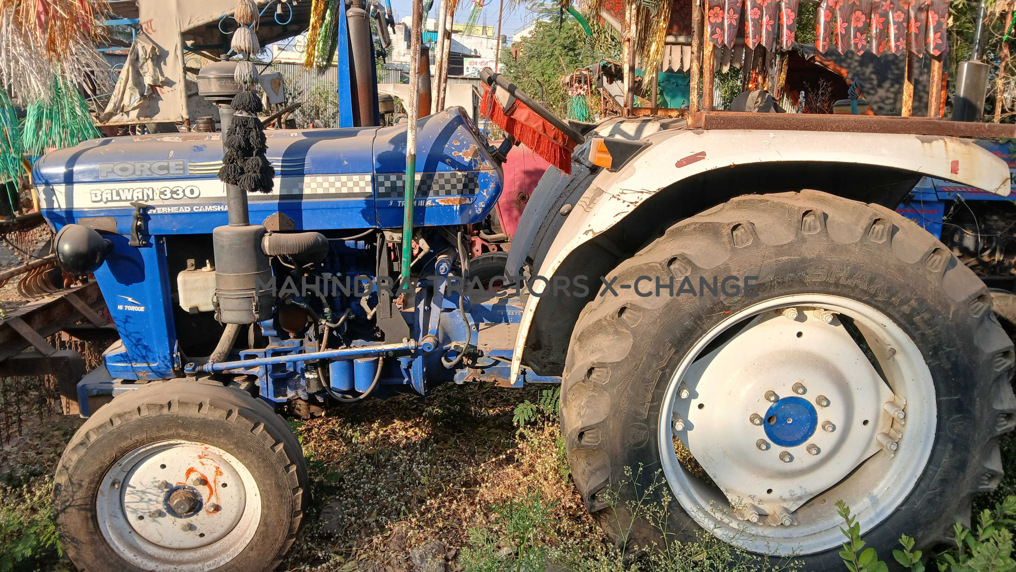 2013 Force Balwan 330-4