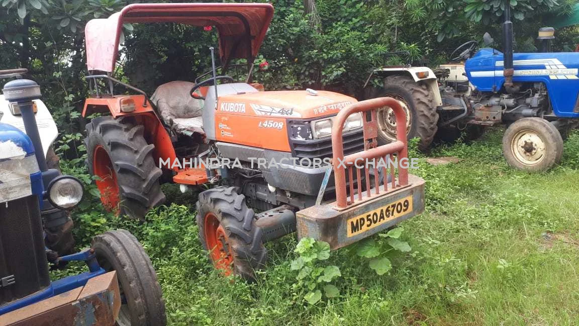 2017 Kubota L4508-3