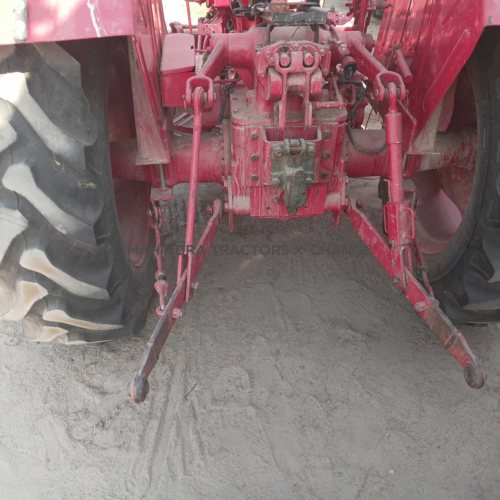 2022 Mahindra 275 DI XP Plus-4