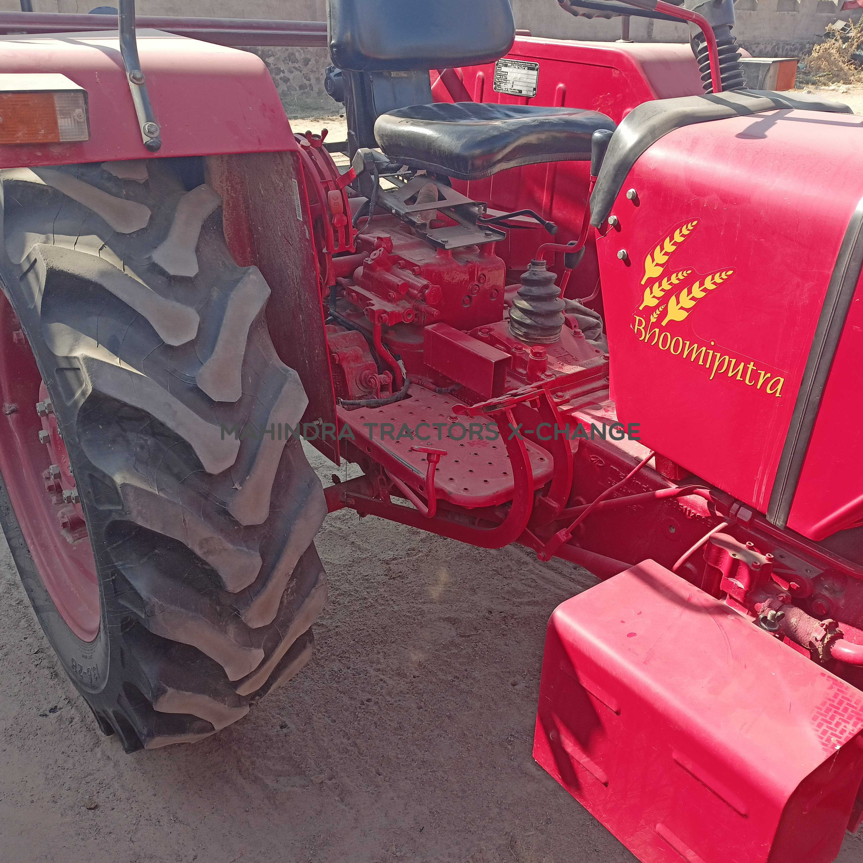 2022 Mahindra 275 DI XP Plus-5