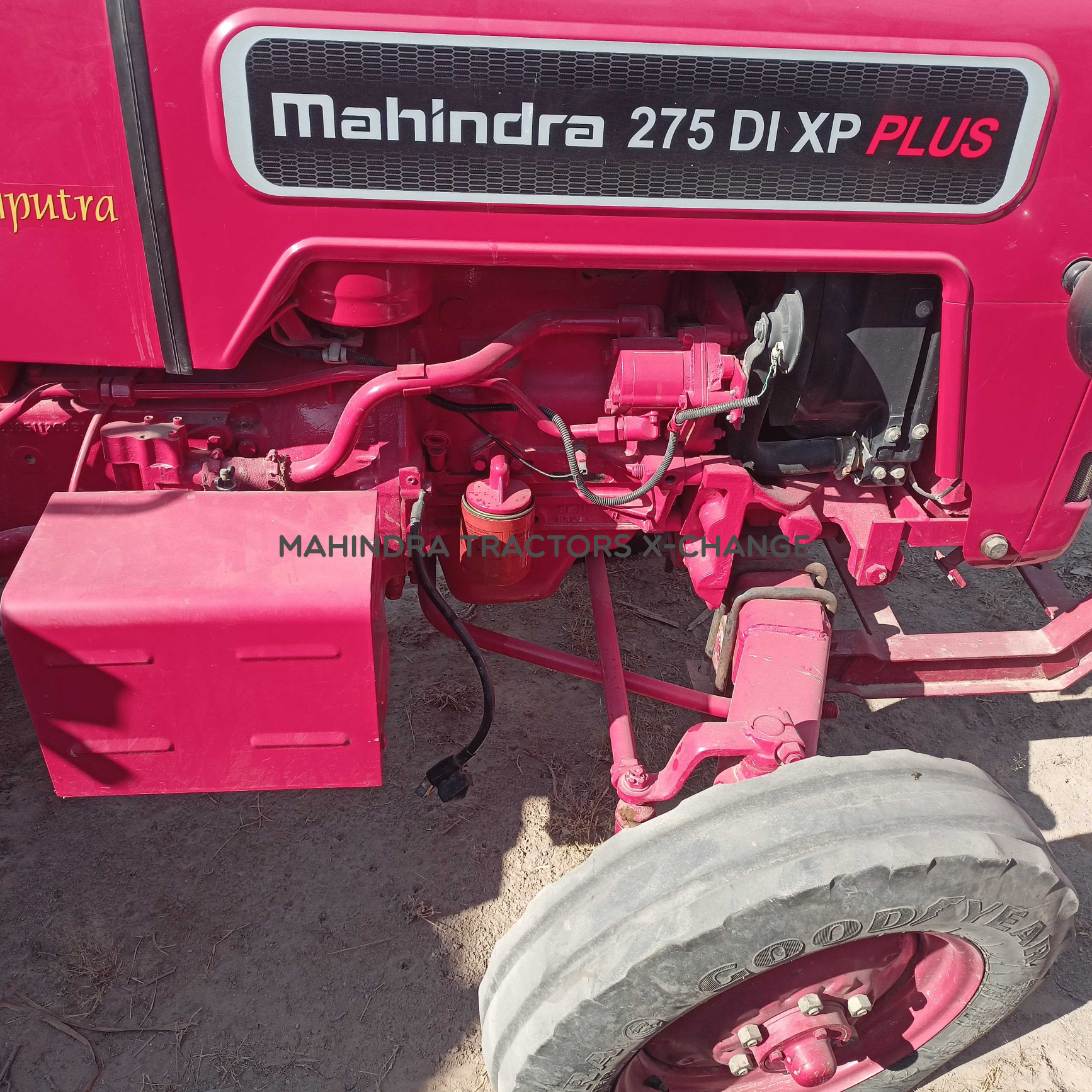 2022 Mahindra 275 DI XP Plus-3