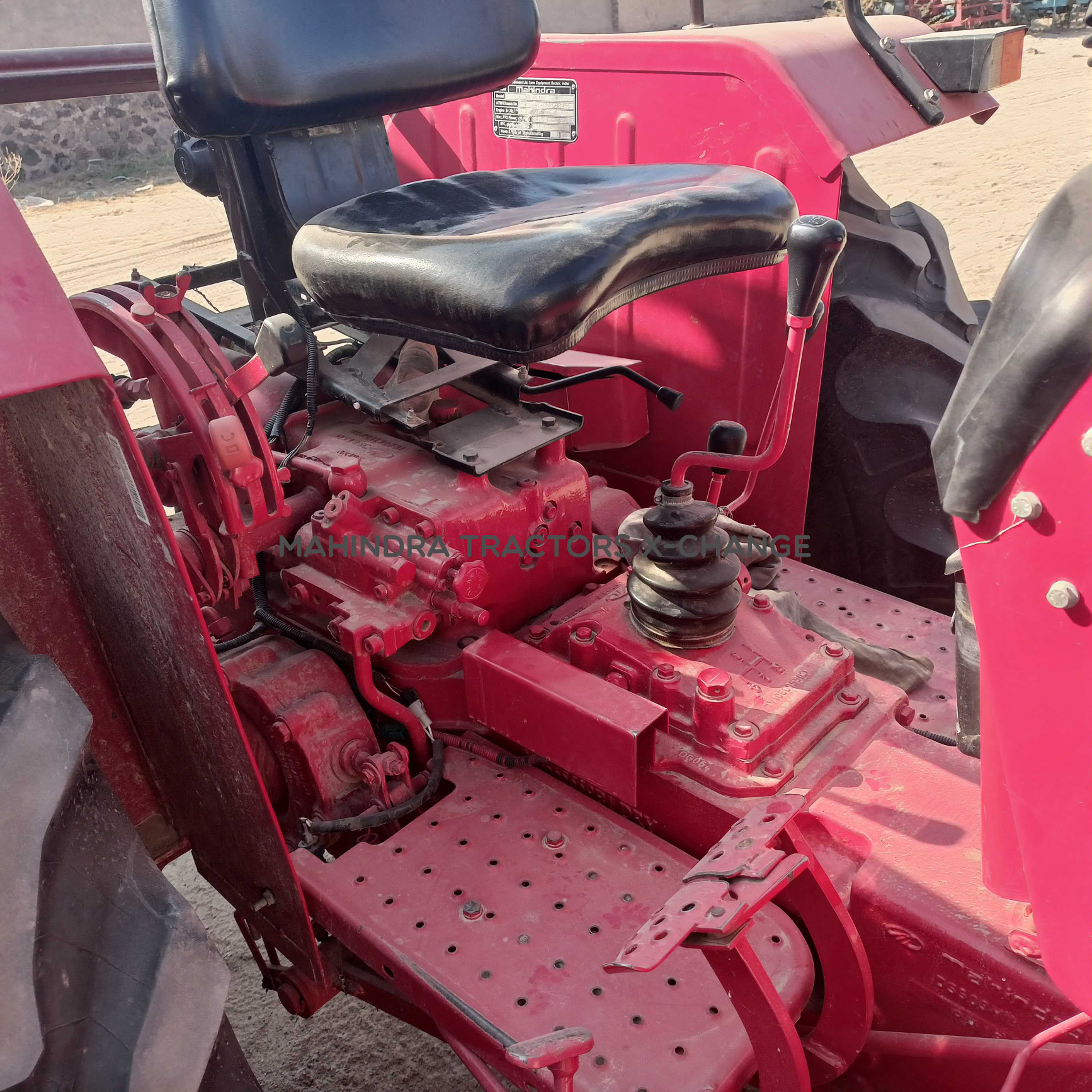 2022 Mahindra 275 DI XP Plus-2
