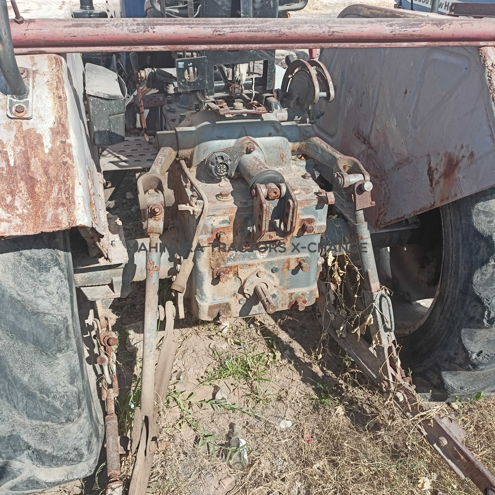 2015 Swaraj 735 FE-4