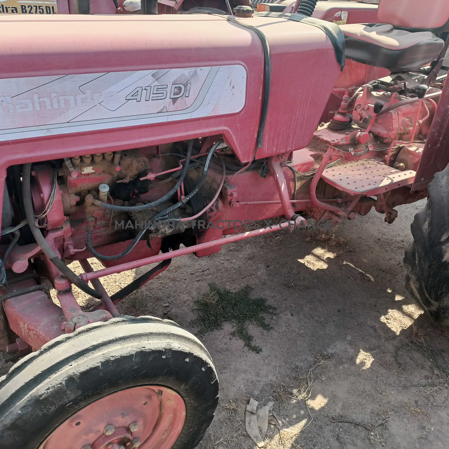 2016 Mahindra 415 DI-3